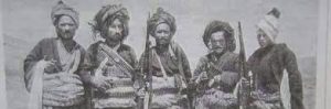 Bitlis'li begler, 1914