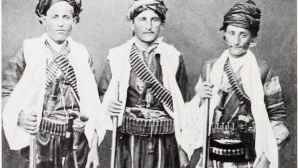 Bitlis'li Askerler, 1914