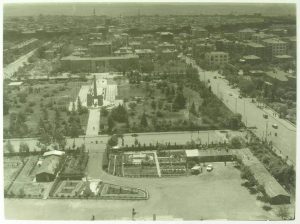 Diyarbakır Anıt Parkı ve Sur, 1975