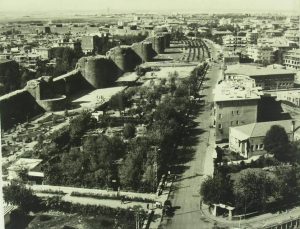 Diyarbakır Çift Kapı, 1969