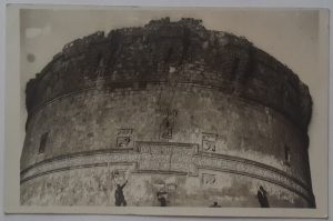Diyarbakır Kalesi, 1920.