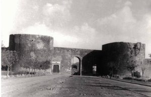 Diyarbakır Kalesi, 1940