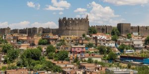 Diyarbakır Surları ve Ben û Sen, 2010