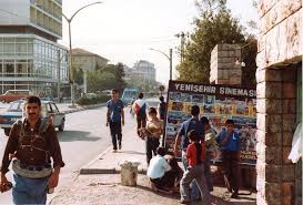 Diyarbekir Dağkapı Meydanı 1980