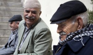Mihemede Nenyasî û Dengbej, 2015
