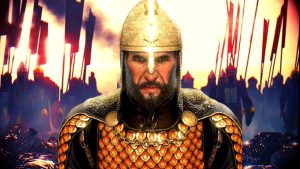 Selahaddin Eyyubi El Kurdi 