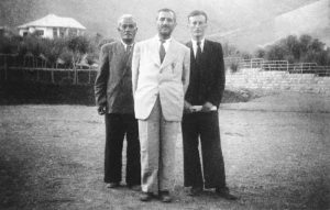 Qazî Muhammed û alîkarên wî, 1946