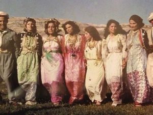 Kürt Düğünü Rojhilat, 1972.